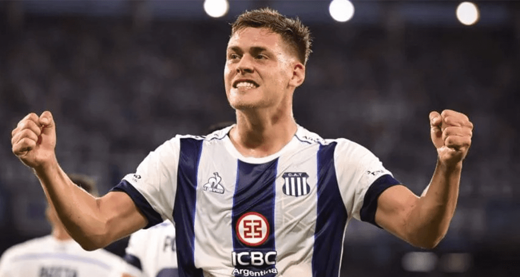 Talleres se impuso por 2-0 ante Atlético 