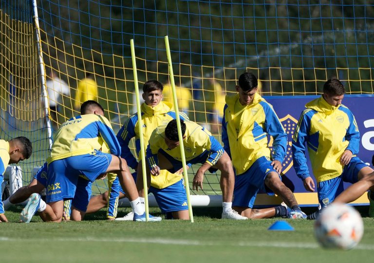 Boca Juniors debutará en la Copa Sudamericana contra Nacional en la altura de Potosí