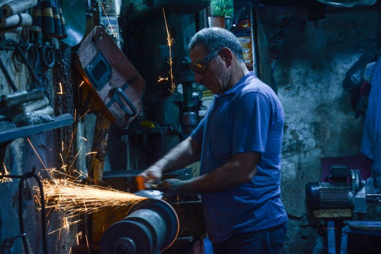 La actividad metalúrgica se desploma: caída del 17,7% interanual en marzo