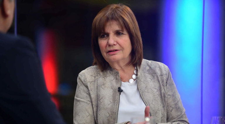 Bullrich habló sobre la marcha universitaria: “Nadie quiere cerrar la universidad pública”