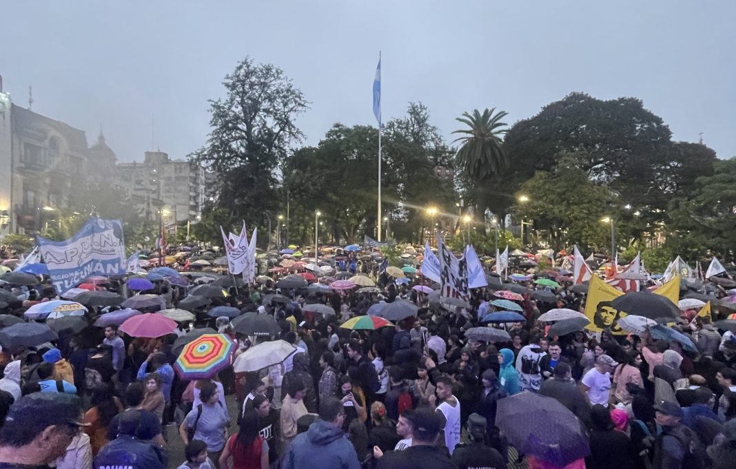 Enojo de otras universidades por aumentar el presupuesto exclusivamente de la UBA