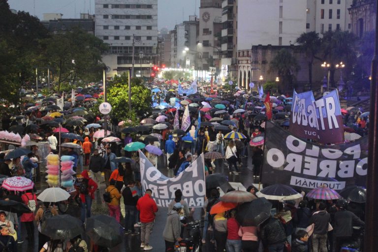 Buscan declarar el 23 de abril como el Día de la Defensa de la Educación Pública