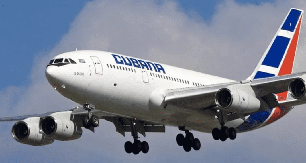 Argentina bloquea suministro de combustible a aviones cubanos