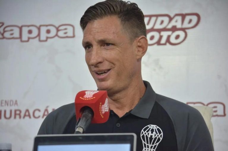 Sava lamentó el empate de Atlético con Independiente