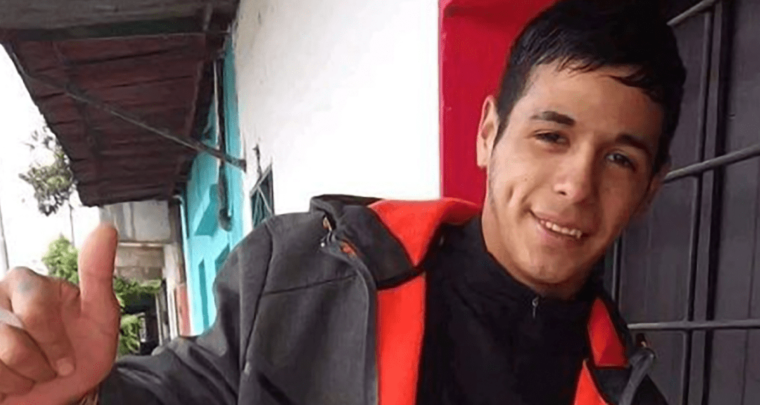Buscan intensamente a un joven que desapareció en Concepción