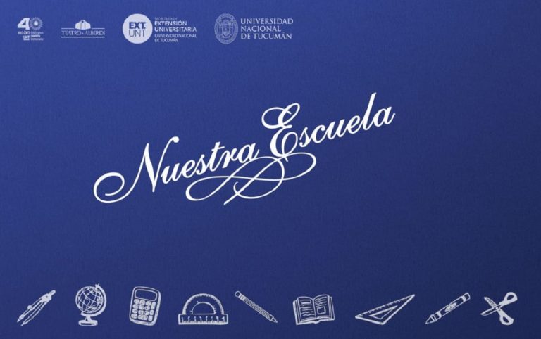 Estrena «Nuestra Escuela», una comedia teatral que invita a reflexionar