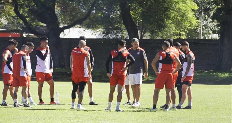 El mensaje de Flores antes de un partido clave para el Santo