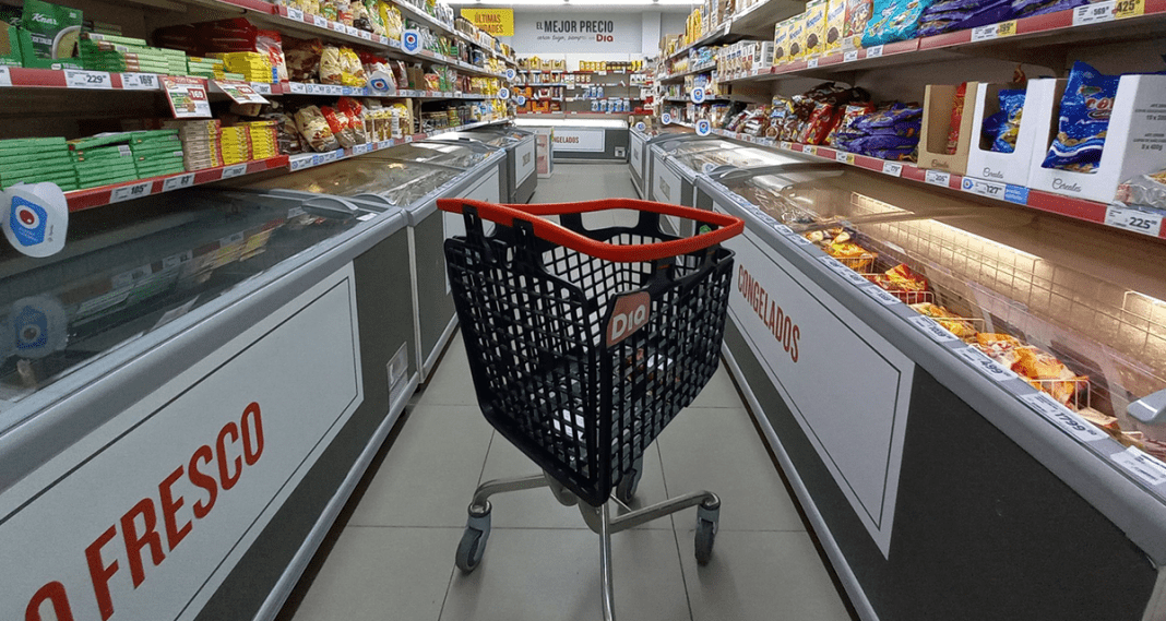 Caída del 20,4% en las compras minoristas durante abril