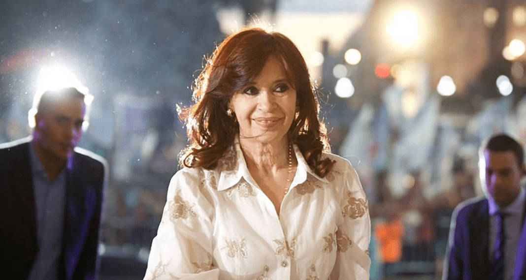 Cristina Kirchner El posteo de CFK sobre la denuncia de violencia contra Alberto Fernández