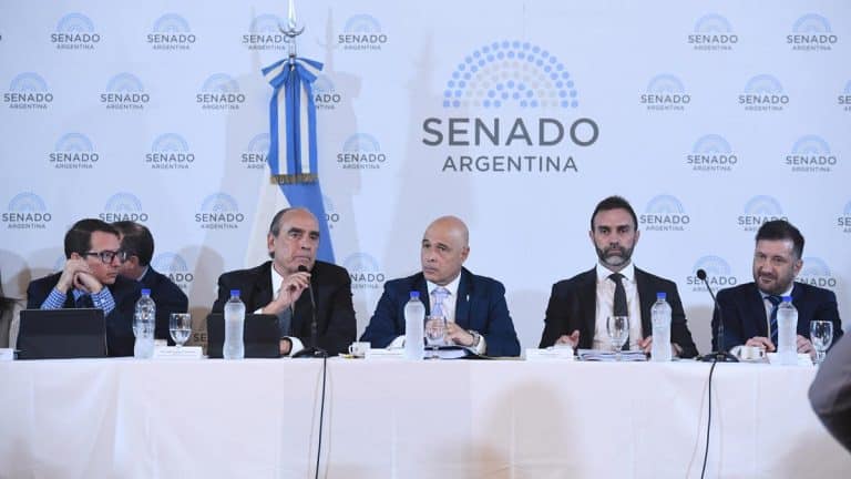 Ley Bases: con cambios se logró dictamen para su debate en el recinto