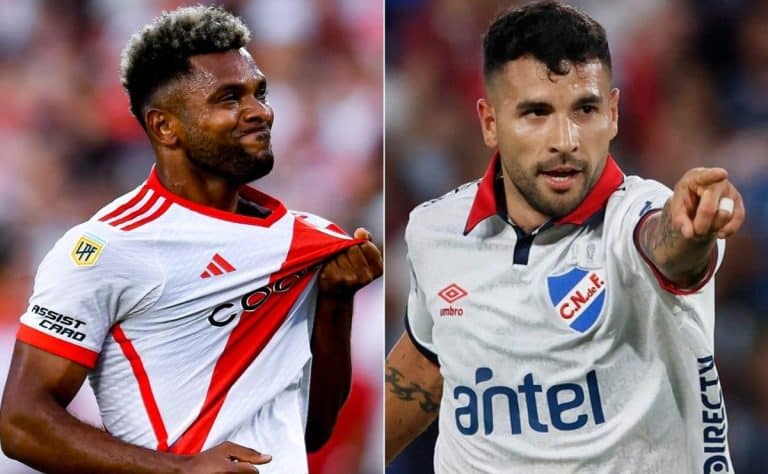 Copa Libertadores: River se enfrenta a Nacional por la clasificación