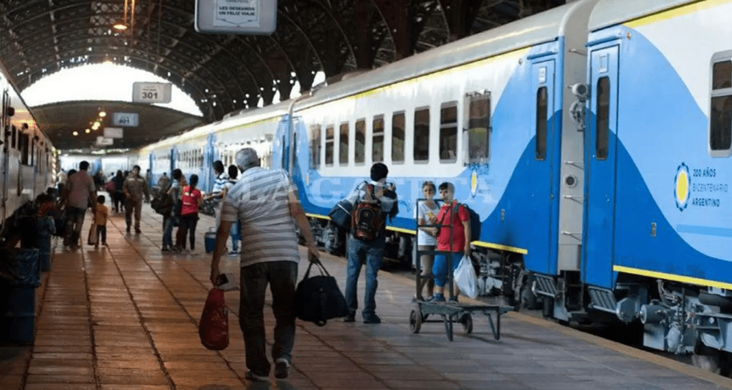 Ahora viajar en tren desde y hasta Buenos Aires será más caro