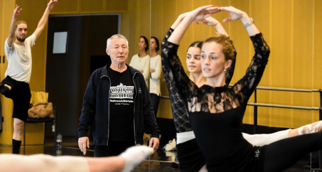 Un ex integrante del Bolshói Ballet ofrecerá clases a bailarines tucumanos