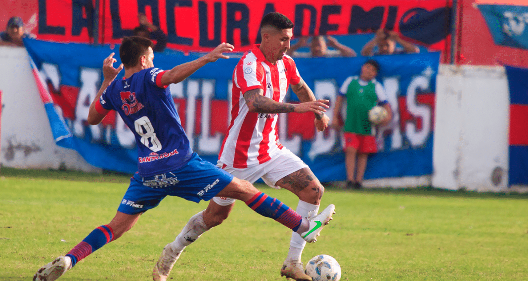 Güemes y San Martín, empate sin goles