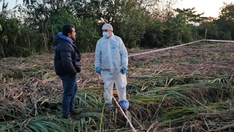 La madre de Matías Medina afirmó que el cuerpo hallado es de su hijo