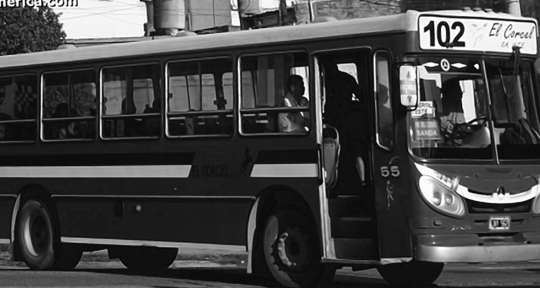 VIDEO: “Si llegaba a la Mate de Luna nos matábamos todos”, denunció un colectivero