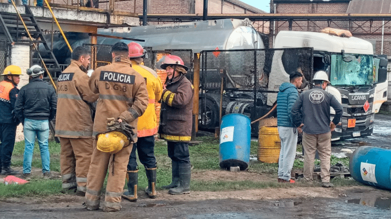 Explosión en el ingenio La Corona: el trabajador «está en estado crítico»