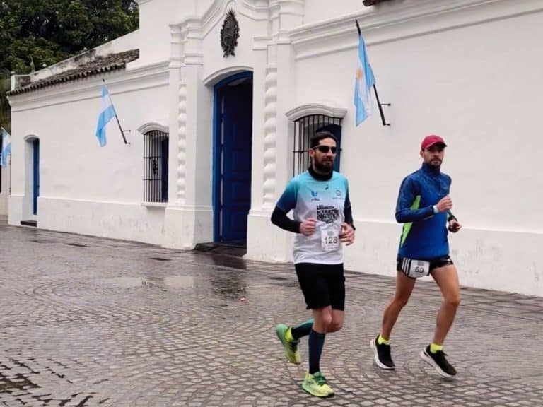 VIDEO: Así se vivió la Maratón Independencia