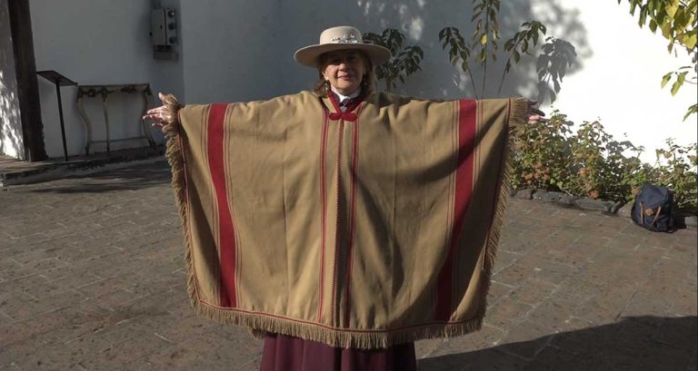 Día del poncho tucumano:¿por qué lleva esos colores?