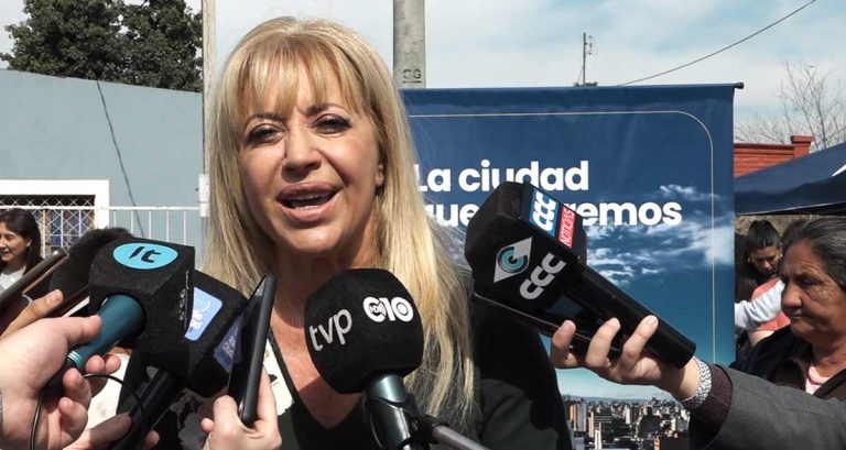 Rossana Chahla opinó sobre la posible reforma de la Constitución Provincial