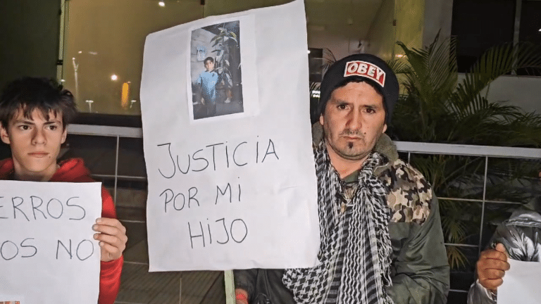 Pidieron justicia por el niño que falleció tras ser atacado por perros