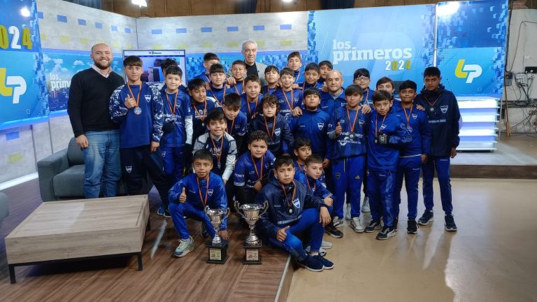 Los pequeños campeones de Argentinos del Norte brillaron en Córdoba