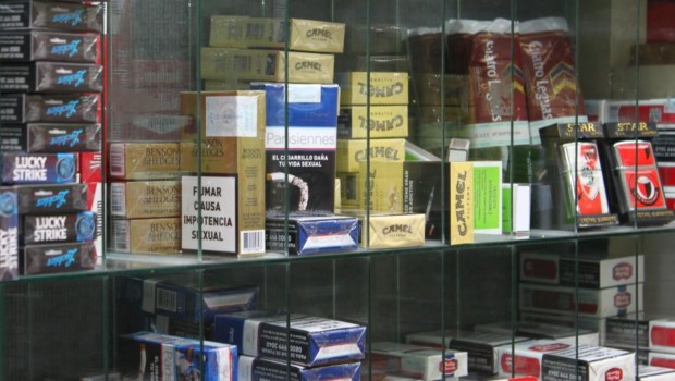 Los cigarrillos aumentaron entre un 5 y un 20 %