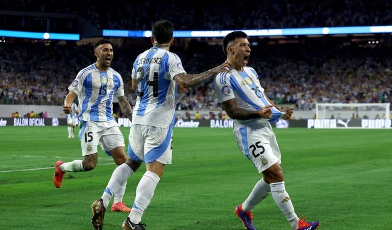 Copa América: ¡La Scaloneta ya está en semifinales!