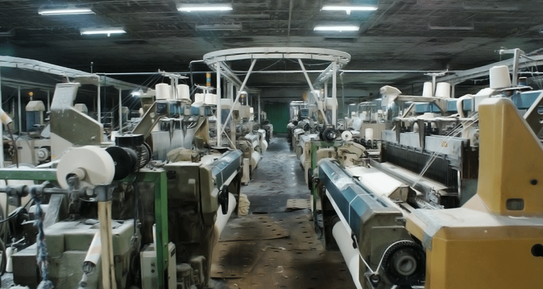 La industria textil en crisis: despidos y desplome productivo