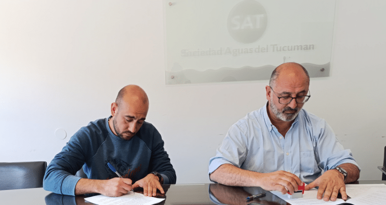 La SAT acelera los trabajos finales en Lules