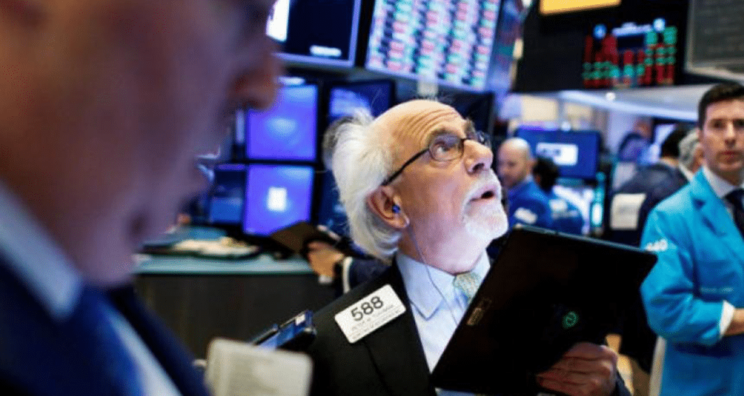 Wall Street vivió su peor caída desde el Crash del 2020 por el Covid