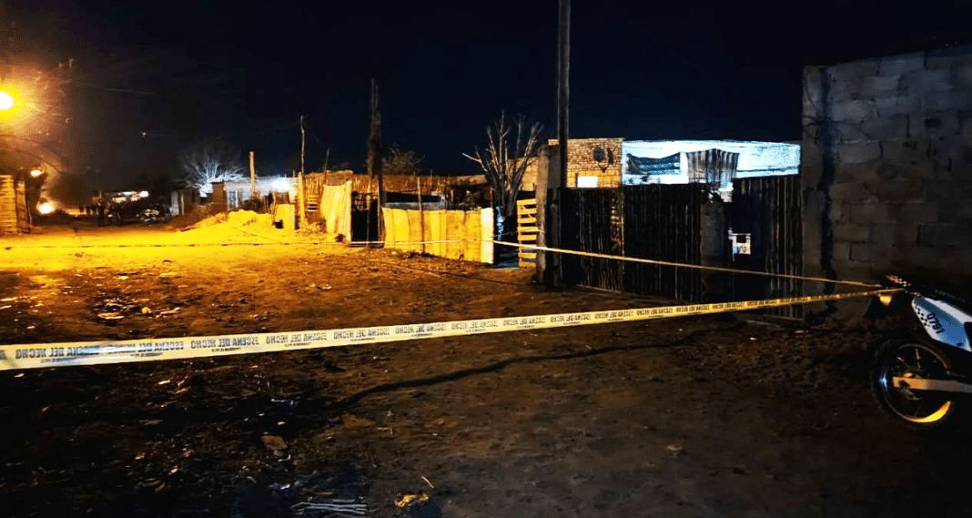 Crimen en la capital: un joven fue asesinado por robar un celular