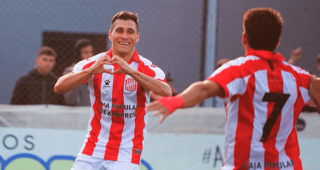 3-1: goleada Santa sobre Estudiantes de Caseros