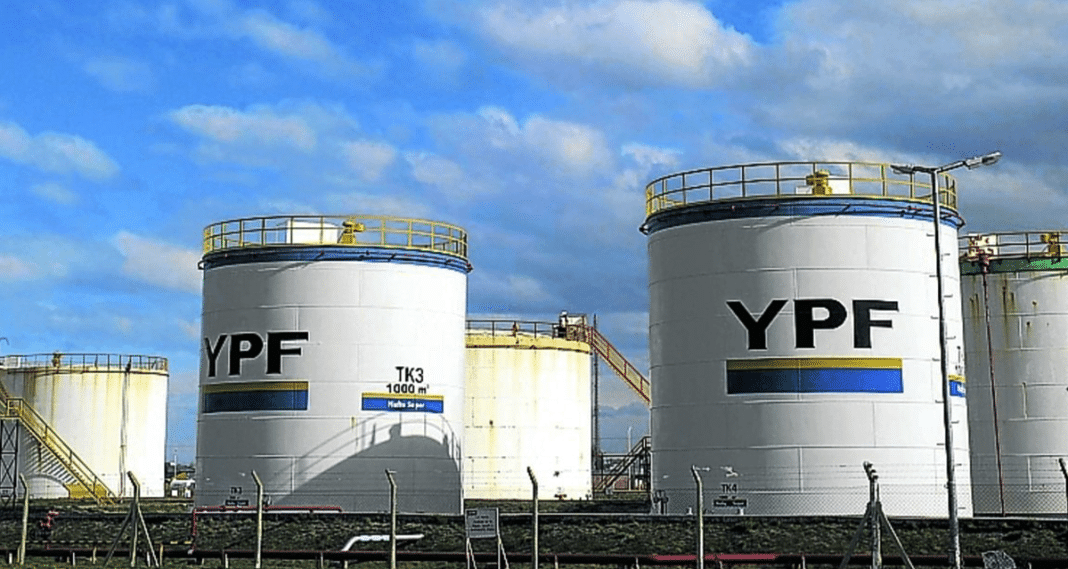 YPF reduce precios debido a la caída del barril de petróleo