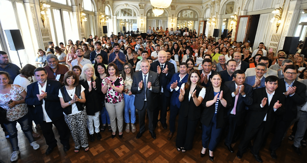 Jaldo entregó microcréditos a más de 200 emprendedores