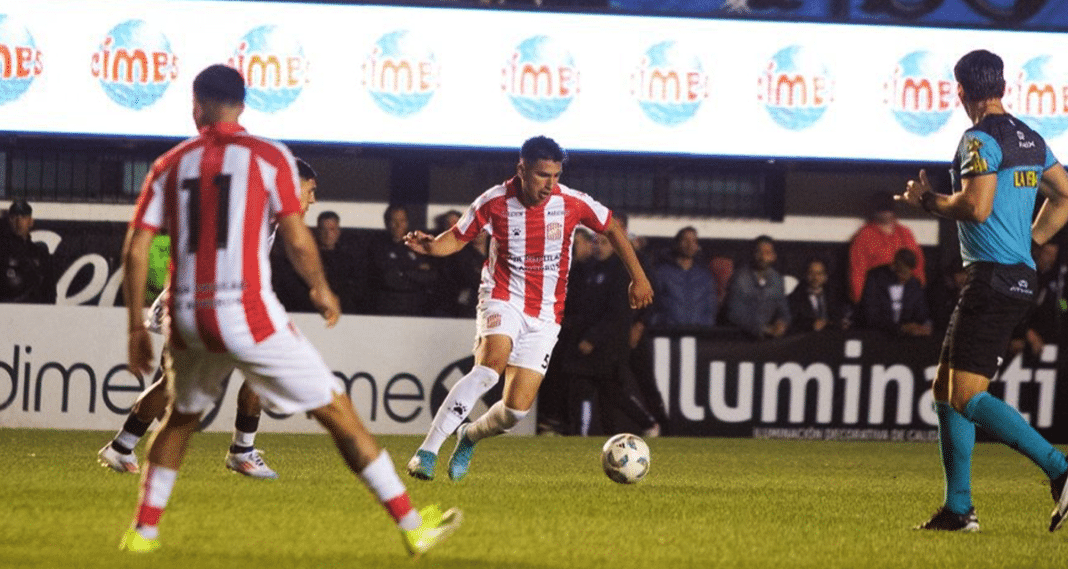 San Martín logró una valiosa victoria frente a All Boys en el estadio Islas Malvinas.