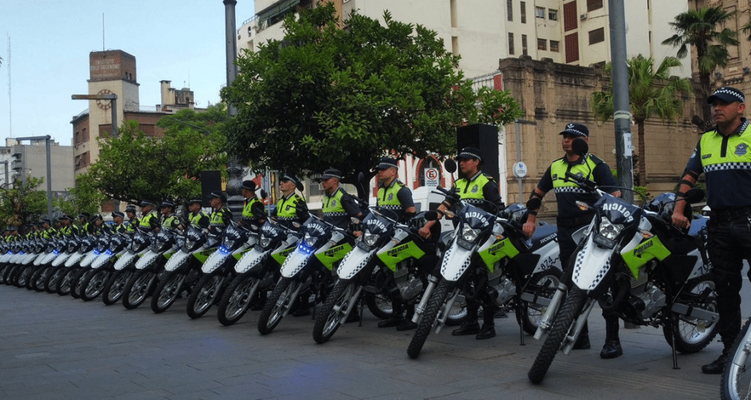 Jaldo anunció que disminuyeron los delitos y homicidios en Tucumán