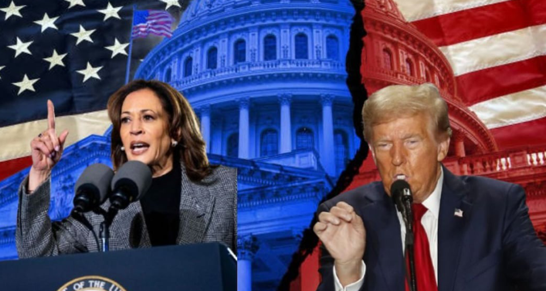 ¿Quién dirigirá Estados Unidos?: Harris o Trump 