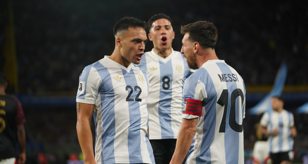 Triunfo en Perú: ¿cuánto falta para que la Selección Argentina clasifique al Mundial?