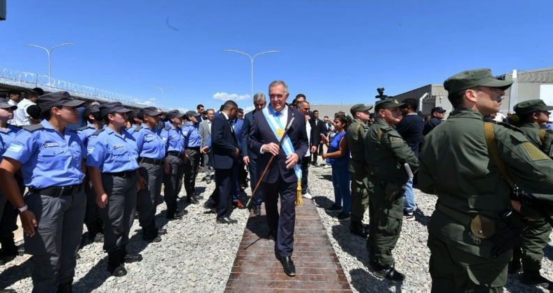 Tucumán ya cuenta con uno de los complejos penitenciarios más moderno del país