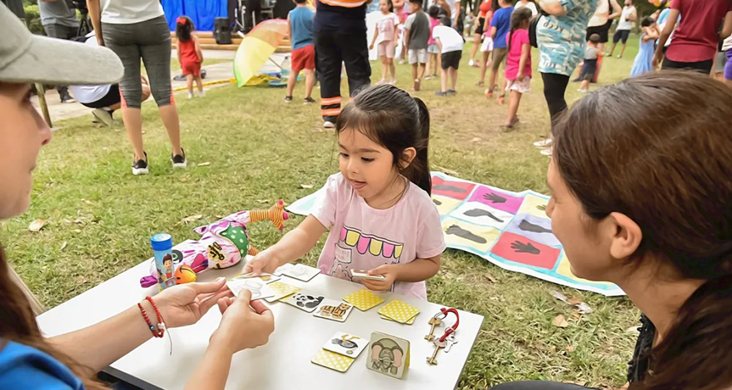 Diversión gratuita garantizada para las infancias: actividades recreativas y educativas 