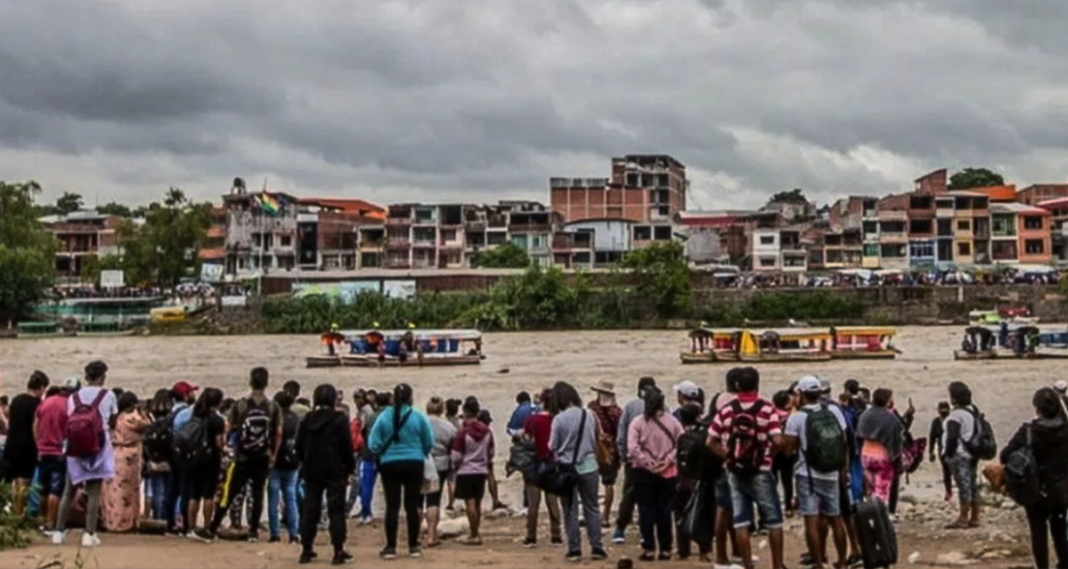 Jaldo respalda más controles en la frontera con Bolivia