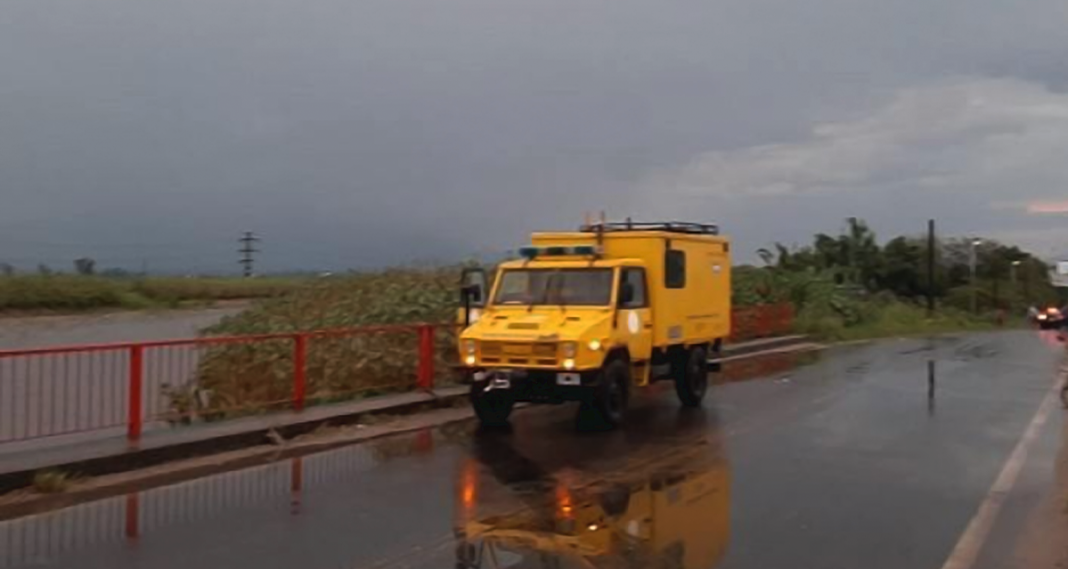 El reporte de Defensa Civil: acciones tras las fuertes lluvias en Tucumán