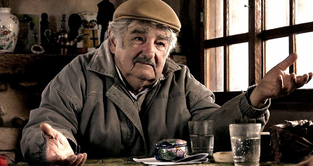 Pepe Mujica: “Estoy condenado, hermano. Hasta acá llegué”  