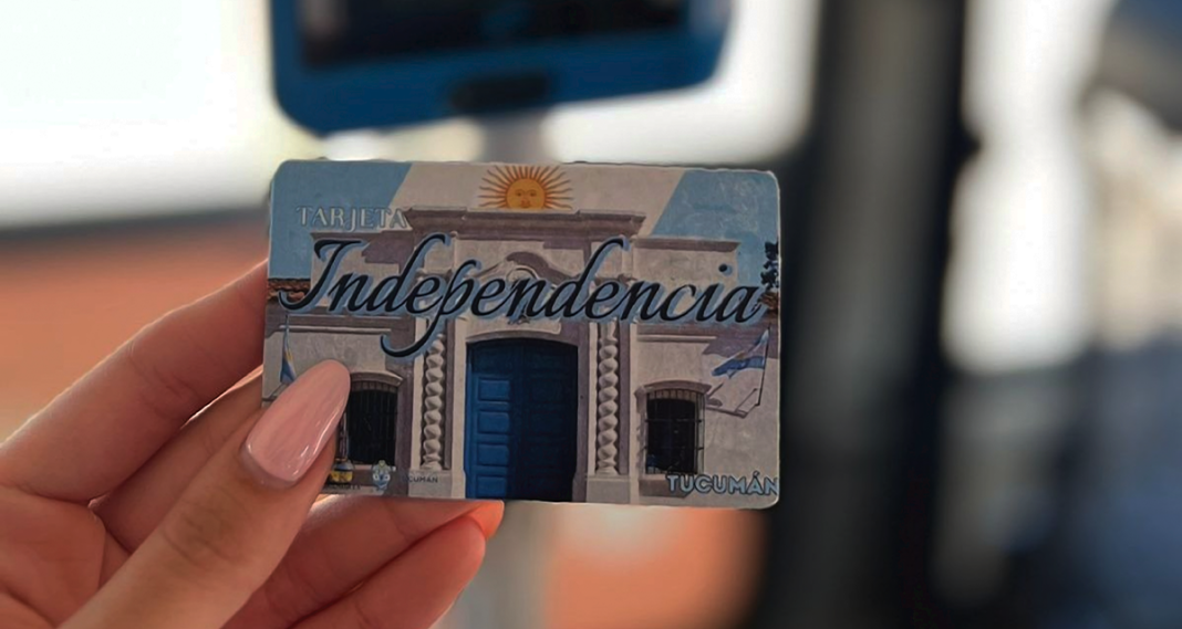 Nicastro habló sobre la nueva tarjeta Independencia interurbana y su implementación (VIDEO)