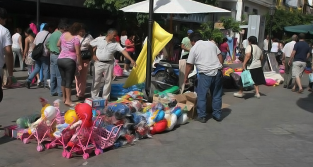 Diálogo abierto: los ambulantes y el Municipio buscan soluciones conjuntas