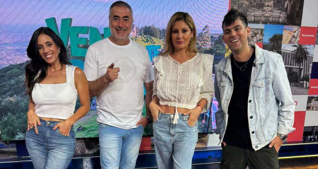 Arranca “Vení que te cuento”, el programa que te lleva de paseo por Tucumán