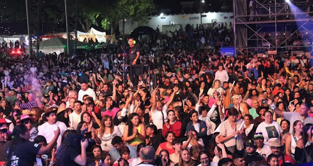 El Festival del Queso reunió a miles de personas en Tafí del Valle