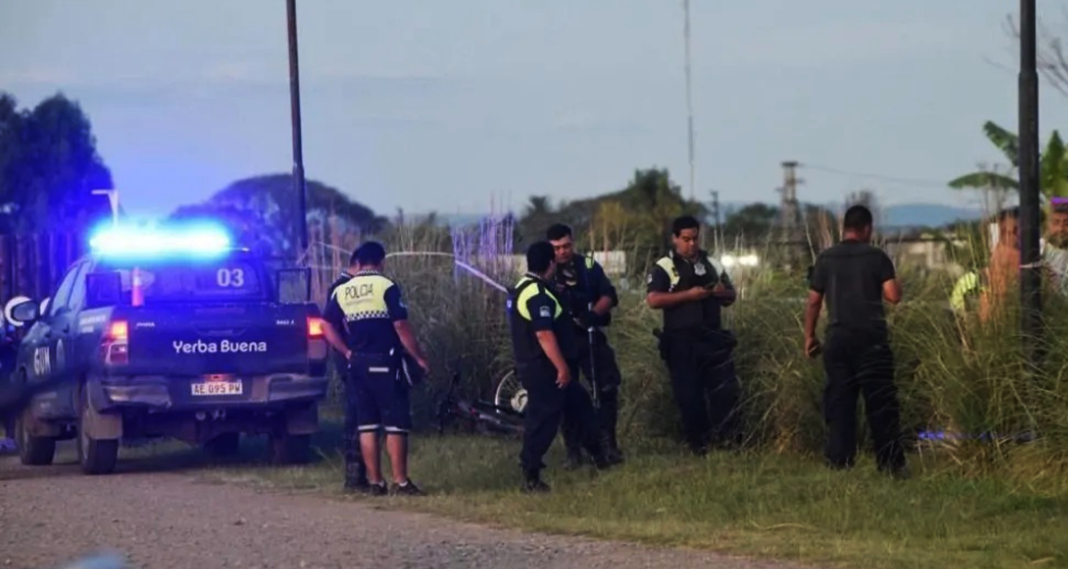 Muerte en Las Cañas: la familia de la víctima sospecha de la Policía