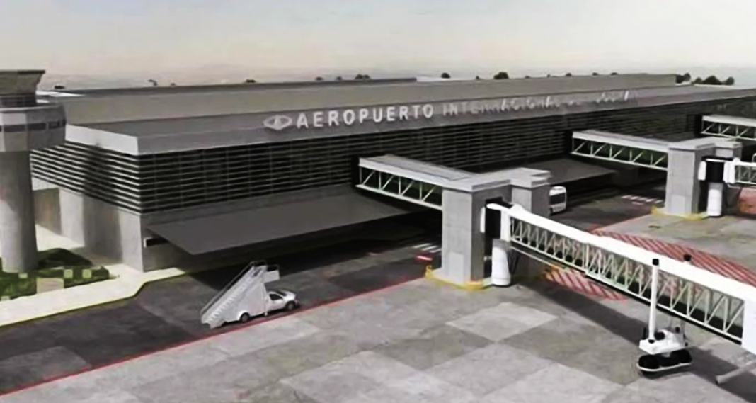 Más grande y moderno: cómo será el renovado Aeropuerto Benjamín Matienzo